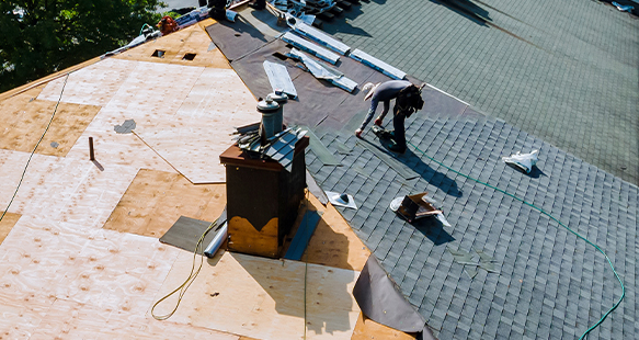 Roof Replacement