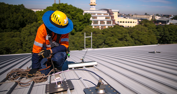 Roof Restorations